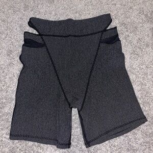 For Love & Lemons Biker Shorts